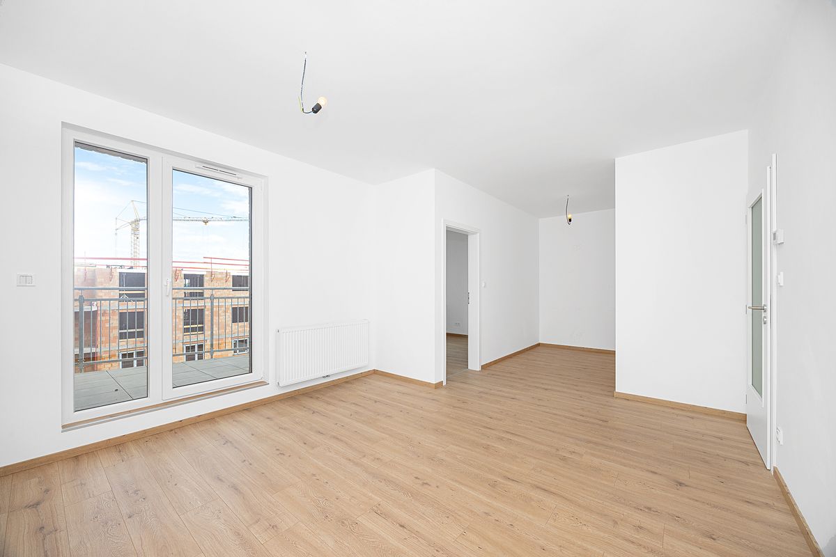 Prodej bytu 2+kk 45 m²