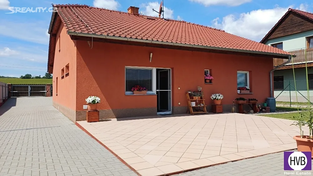 Prodej rodinného domu 131 m², pozemek 150 m², Cholina