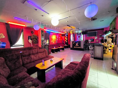 Pronájem restaurace 160 m²