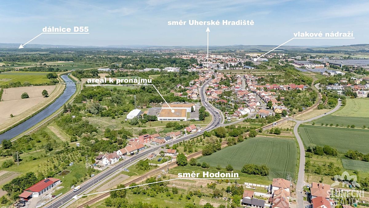 Pronájem skladového prostoru 8000 m² – fotografie 4