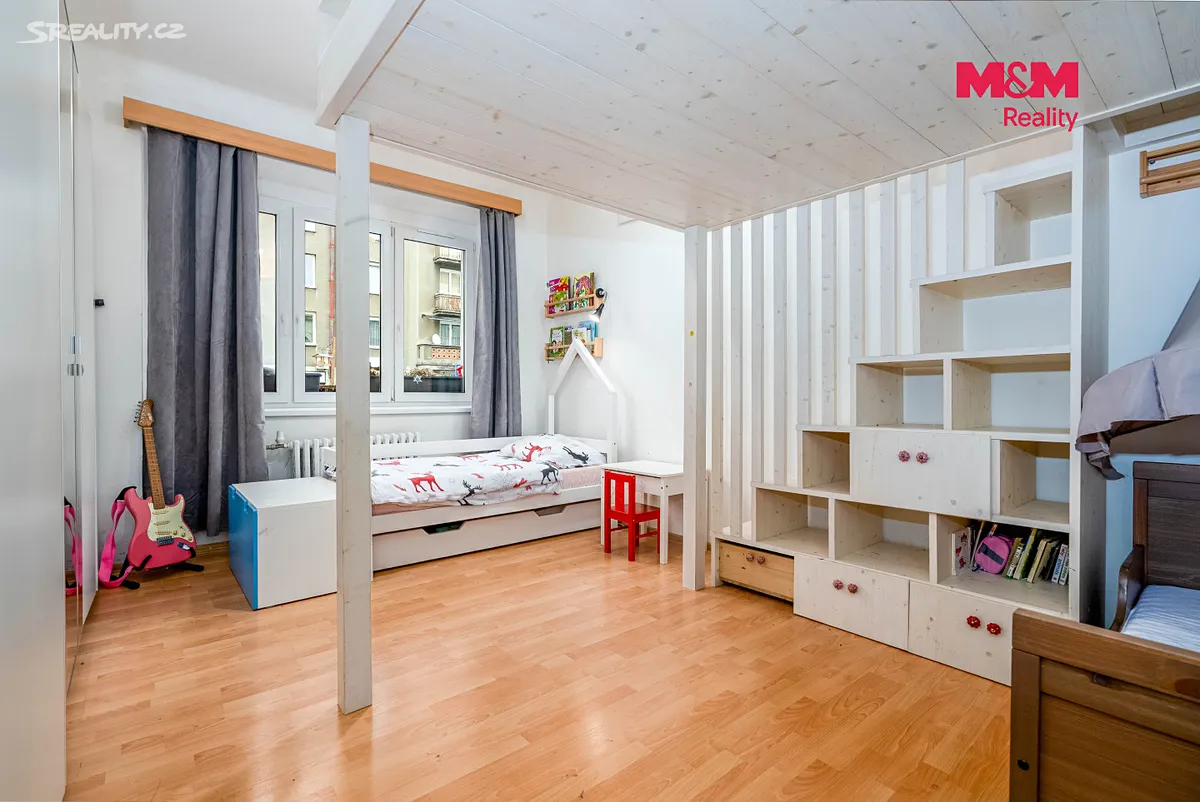Prodej bytu 2+kk 47 m² – pohled 6