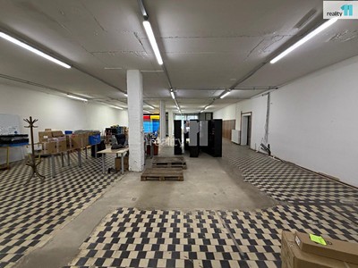 Pronájem obchodního prostoru 360 m²