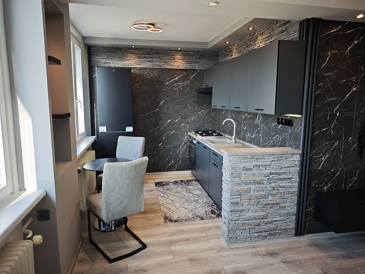 Pronájem bytu 1+kk 34 m²