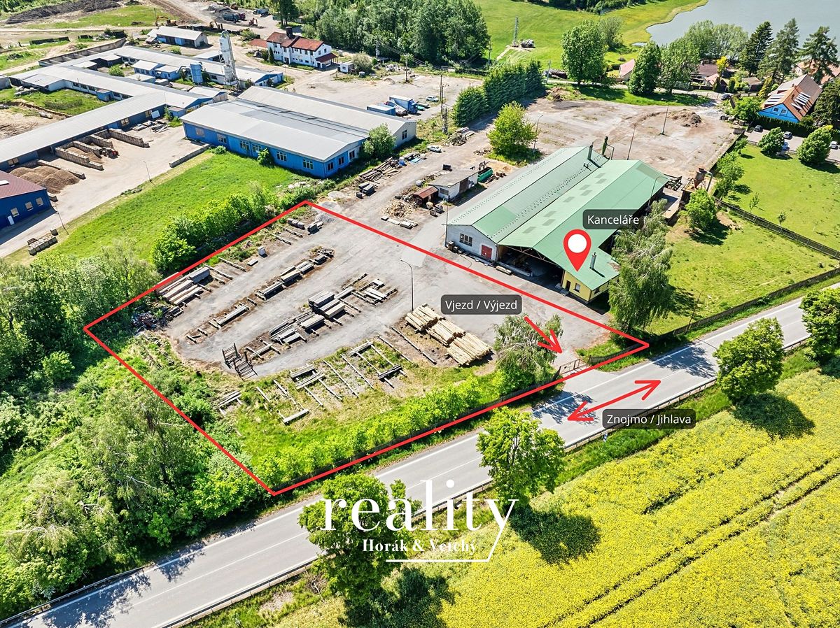 Pronájem komerční nemovitosti 3500 m² – fotografie 2