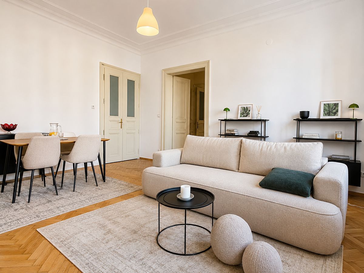 Pronájem bytu 2+1 73 m² – fotografie 5