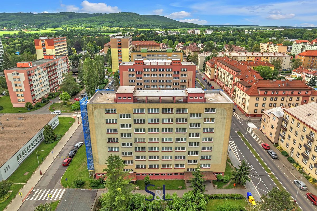 Prodej bytu 3+1 71 m²