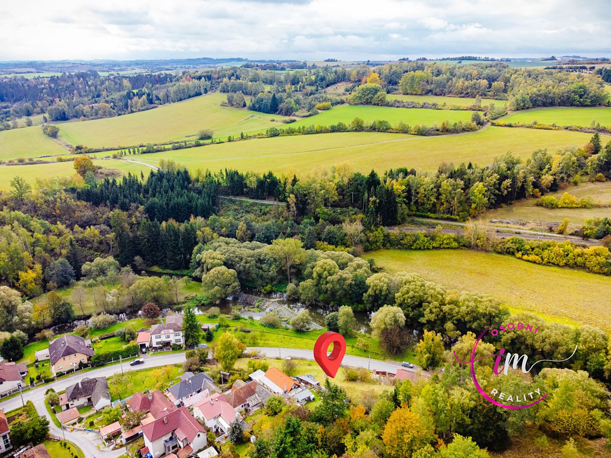 Prodej stavebního pozemku 745 m² – fotografie 2