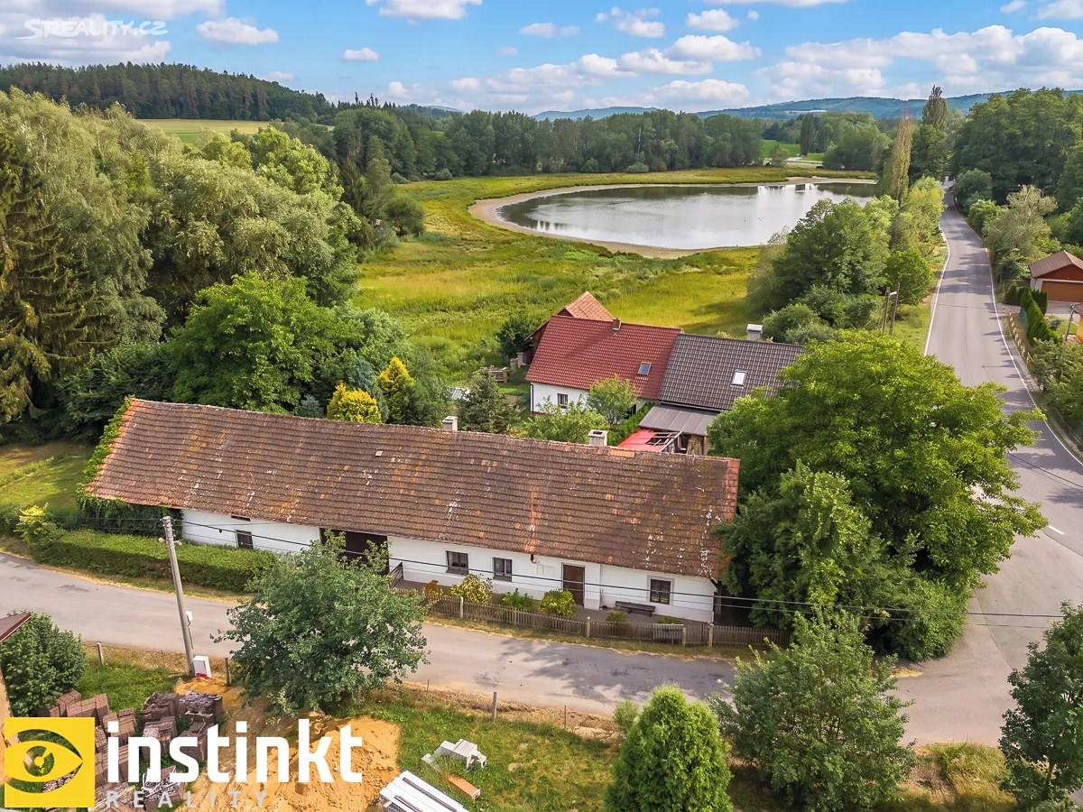 Prodej rodinného domu 80 m², pozemek 596 m² – pohled 3