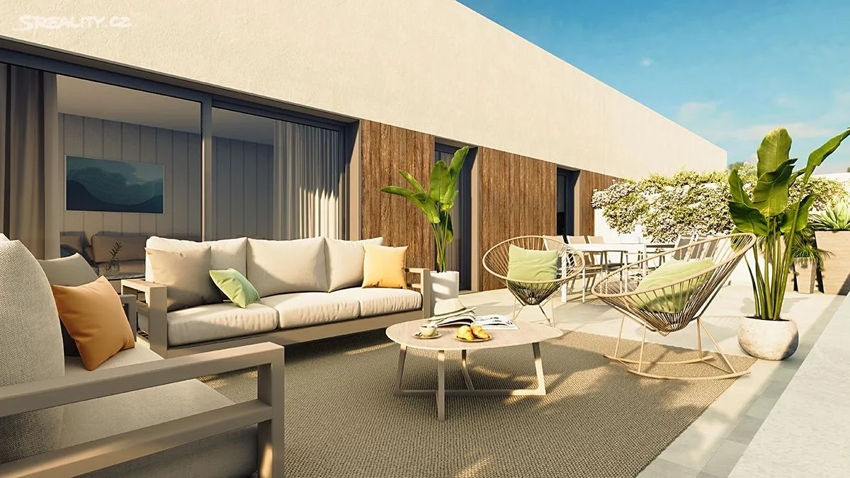 Pronájem bytu 3+1 112 m² - Więcej