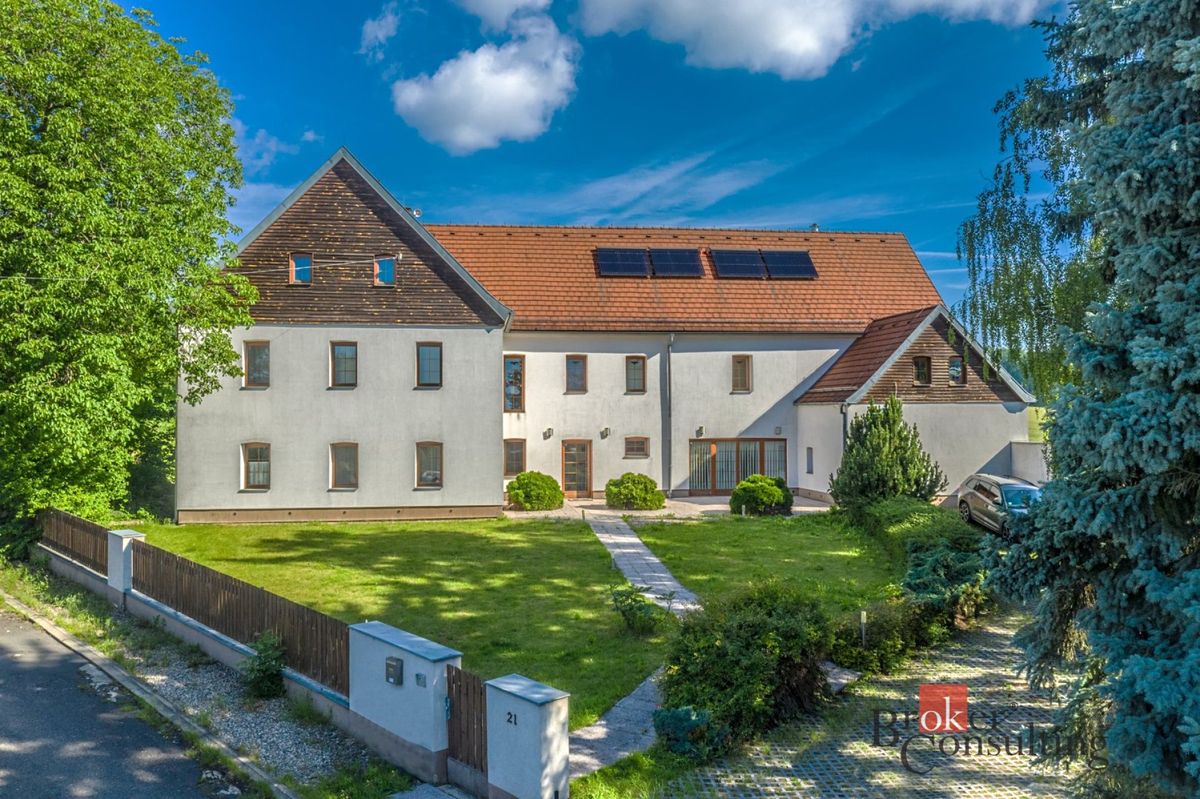 Prodej ubytovacího zařízení 900 m² – fotografie 4