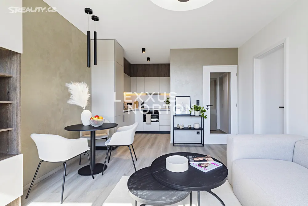Prodej bytu 2+kk 43 m² – pohled 6