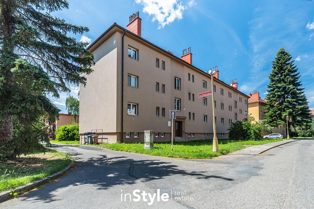 Pronájem bytu 3+1 71 m²