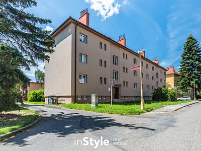 Pronájem bytu 3+1 71 m²
