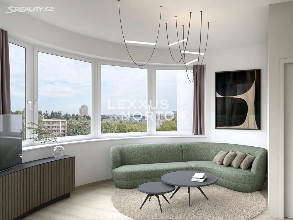 Prodej bytu 2+kk 45 m², Praha