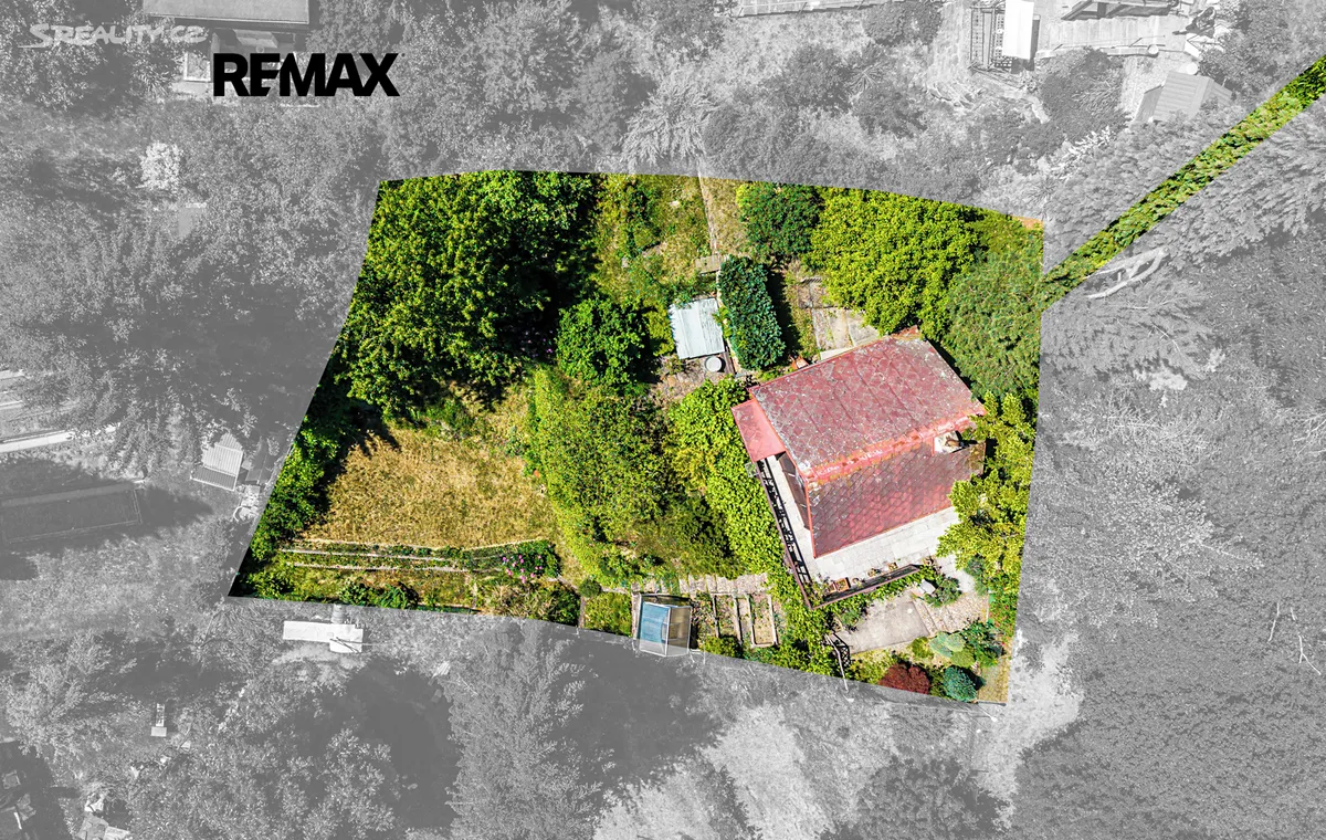 Prodej chaty 44 m², pozemek 549 m² – pohled 3