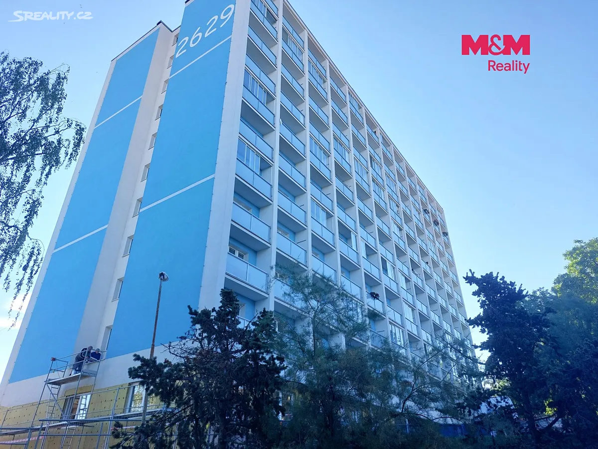 Pronájem bytu 1+1 46 m² – pohled 4