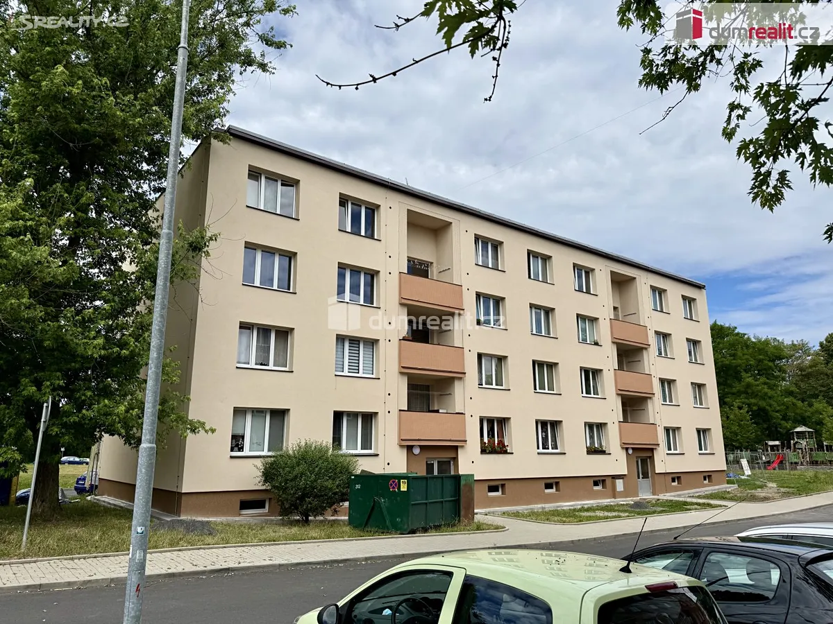 Prodej bytu 2+1 54 m², Cheb