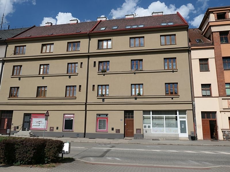 Prodej bytu 2+kk 47 m²