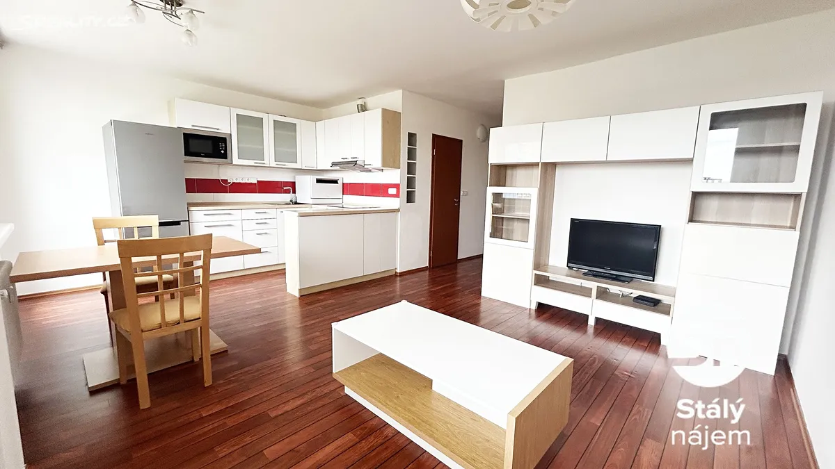 Pronájem bytu 3+kk 66 m² – pohled 3