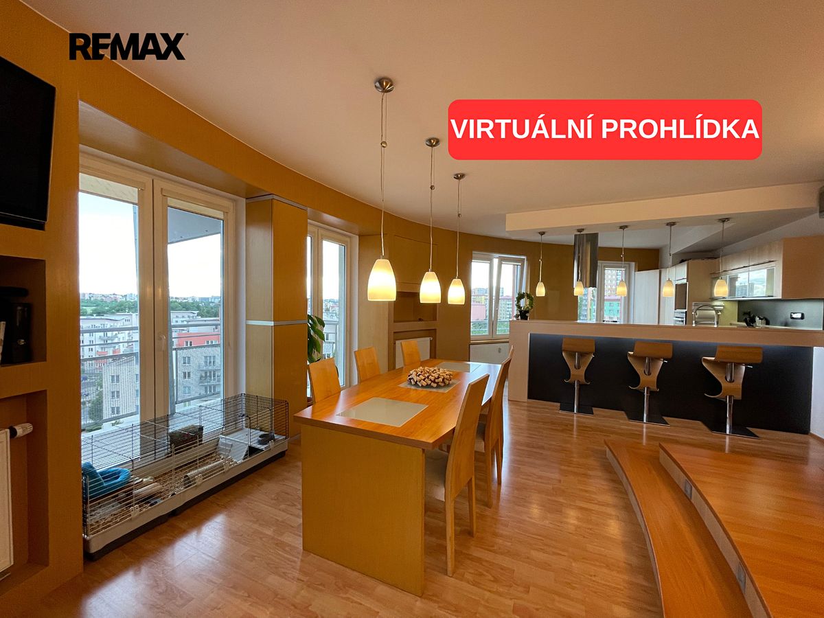 Prodej bytu 4+kk 104 m²
