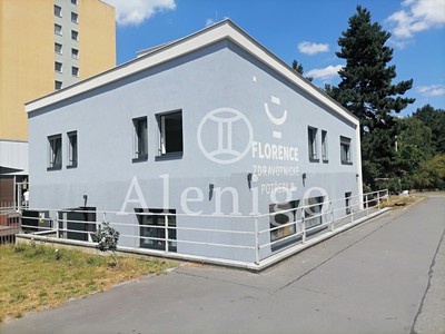 Pronájem obchodního prostoru 112 m²