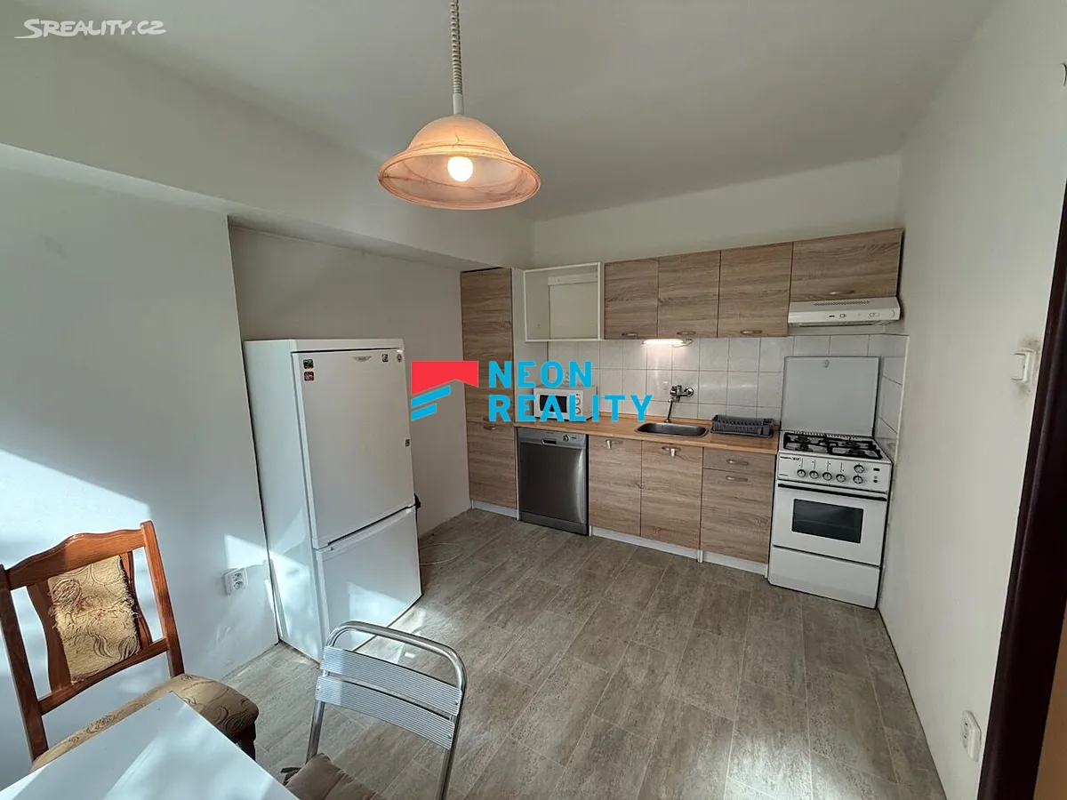 Pronájem bytu 2+1 56 m², Ostrava
