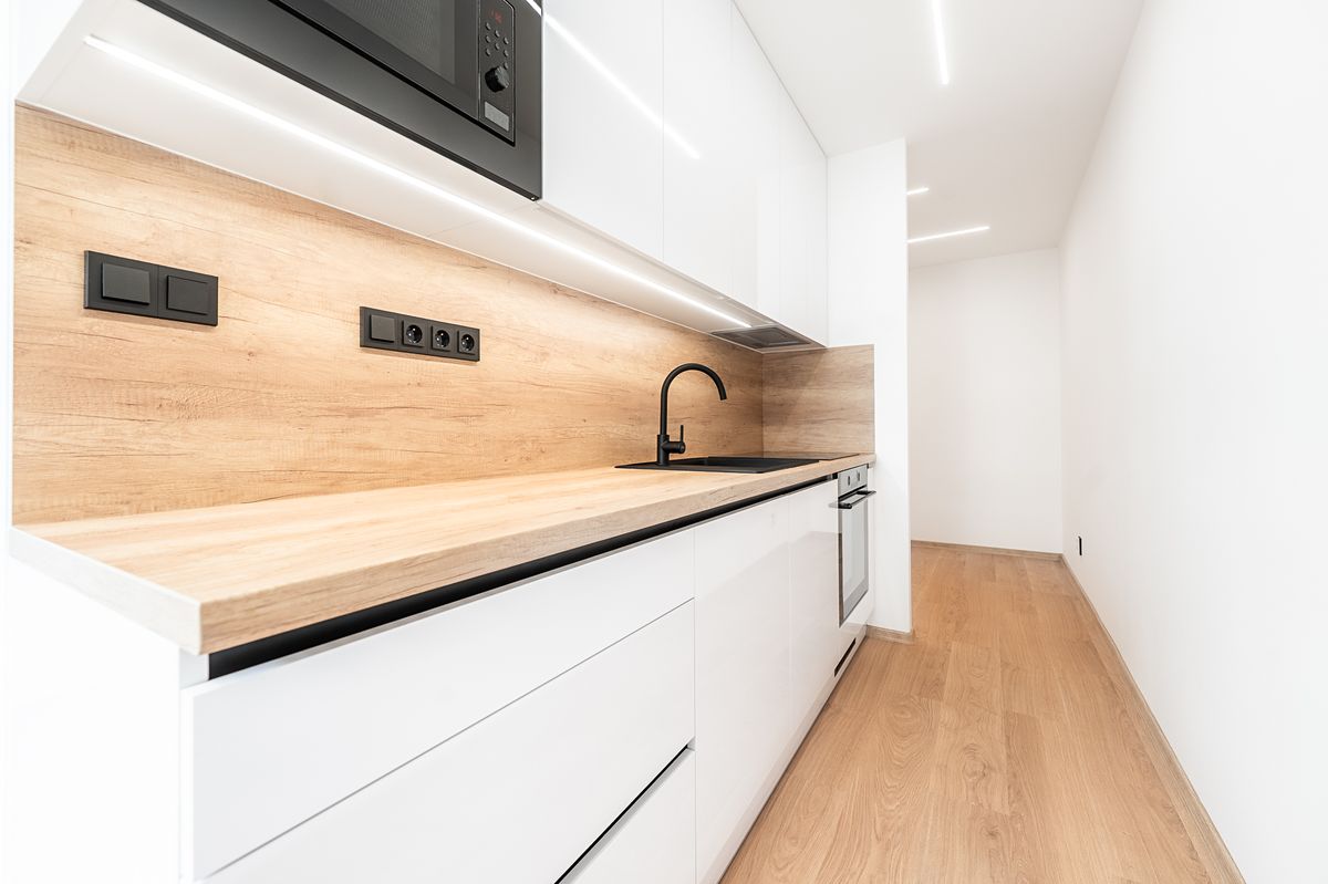 Prodej bytu 2+1 56 m²