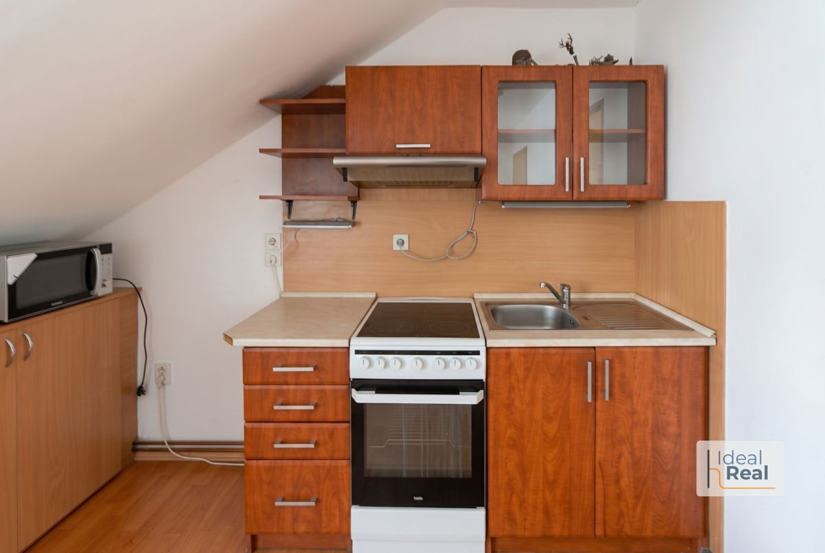 Prodej bytu 1+1 40 m²