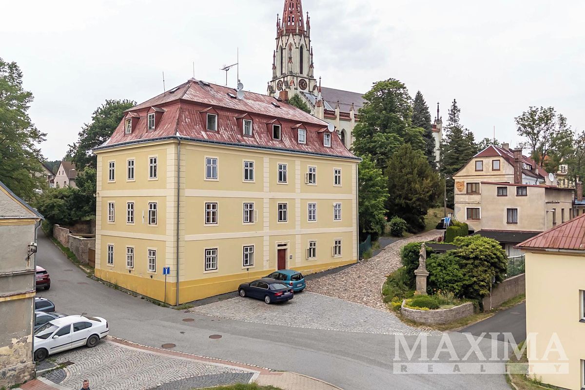 Prodej bytu 3+1 67 m²