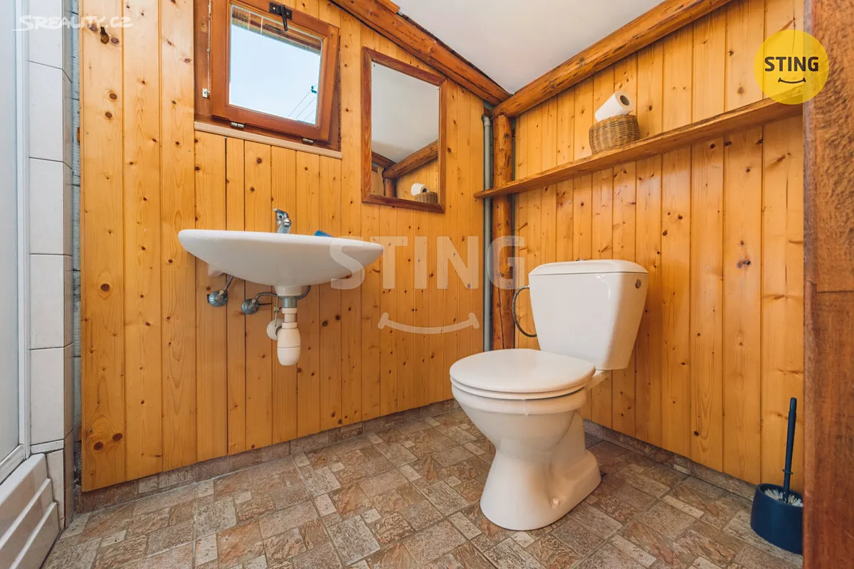 Prodej chaty 25 m², pozemek 497 m² – další