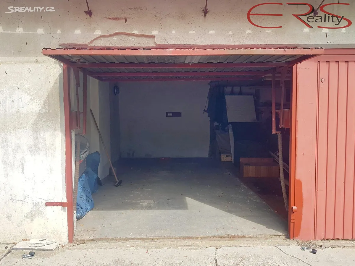 Prodej garáže 16 m² - Widok 4