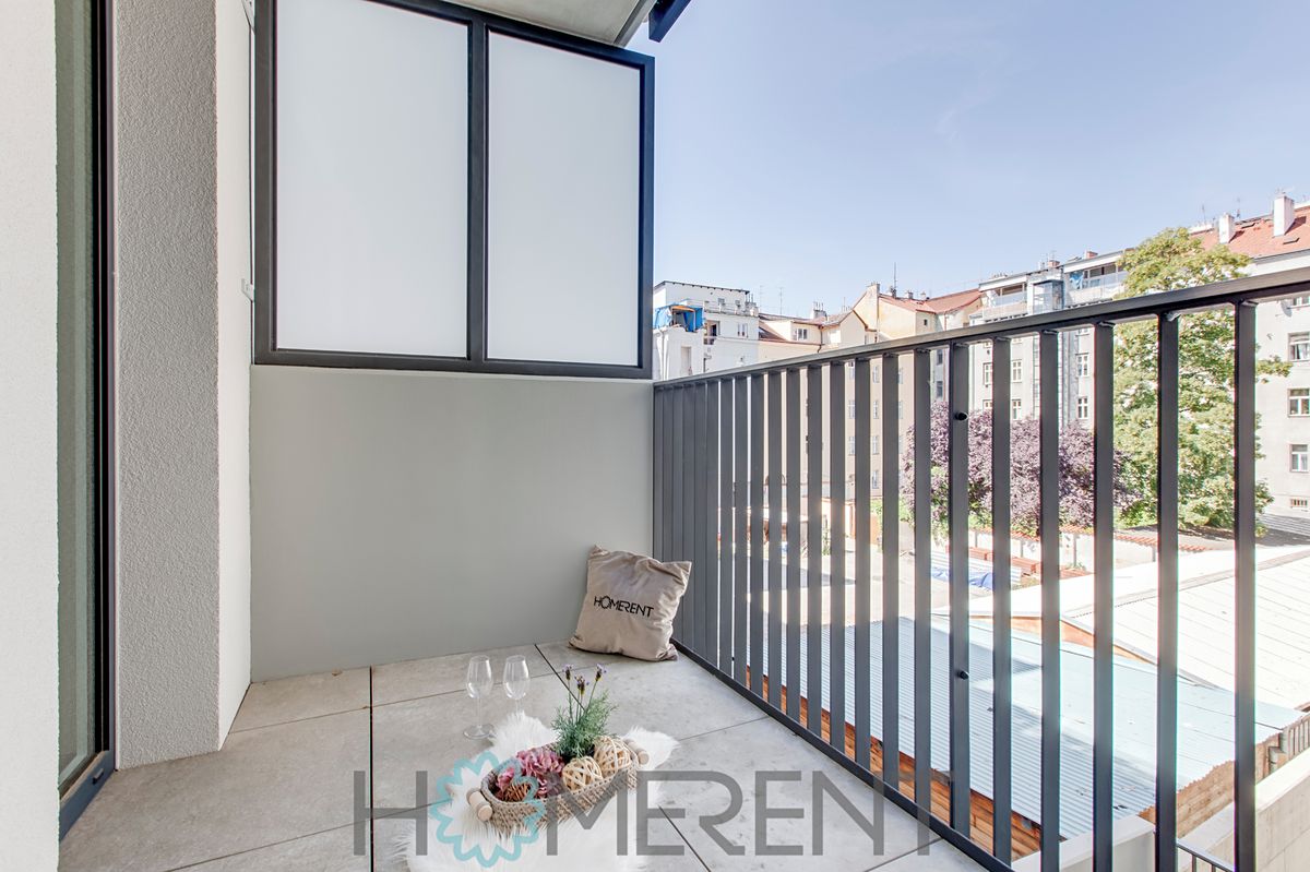 Pronájem bytu 2+kk 57 m²