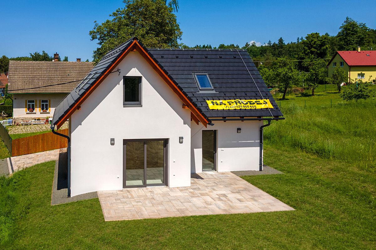 Prodej rodinného domu 101 m², pozemek 420 m² – fotografie 3