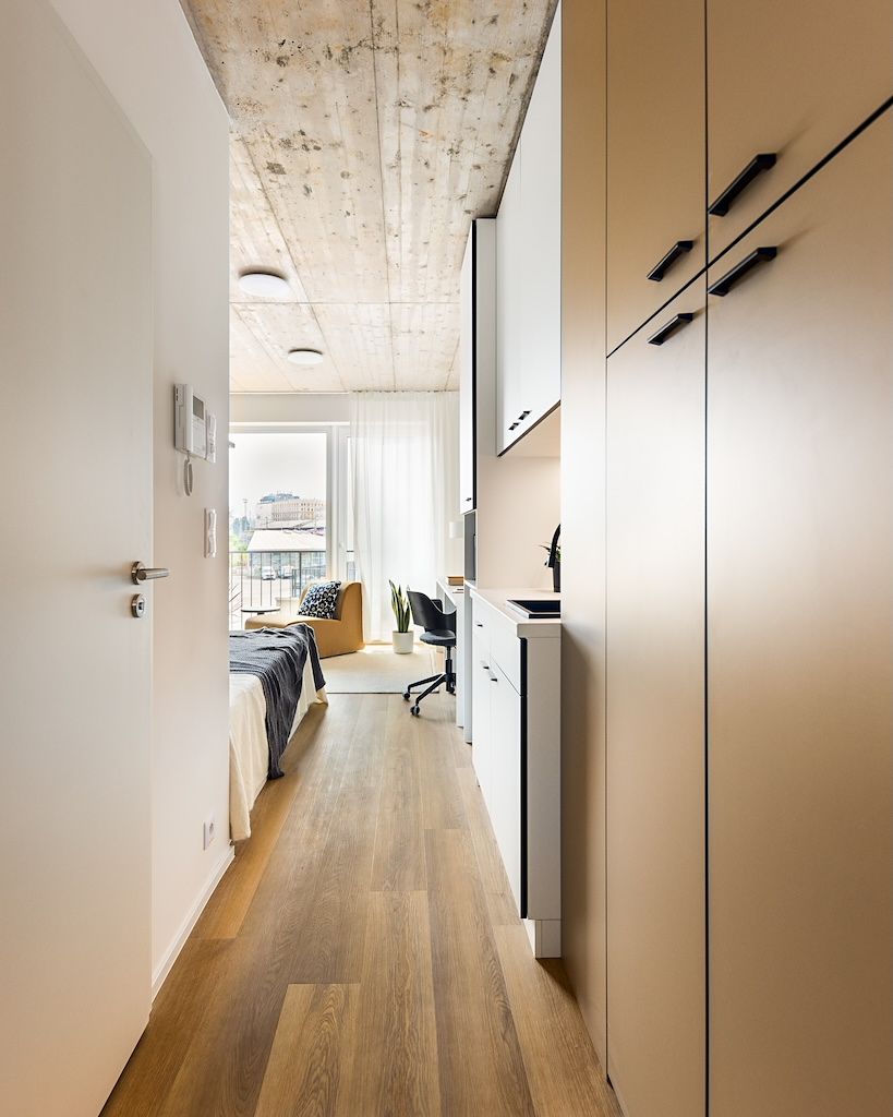 Prodej bytu 1+kk 22 m² – fotografie 4