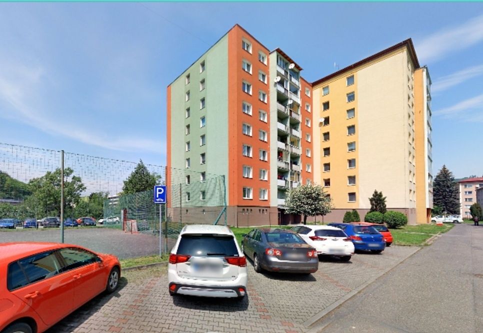 Pronájem bytu 3+1 76 m²