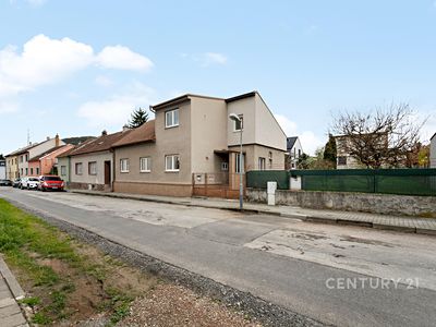 Prodej rodinného domu 160 m², pozemek 634 m²