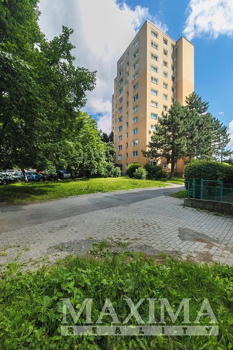 Pronájem bytu 1+1 39 m²