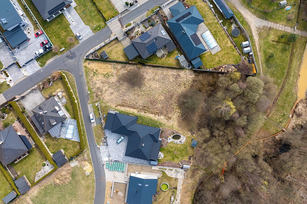 Prodej stavebního pozemku 2163 m² – fotografie 2