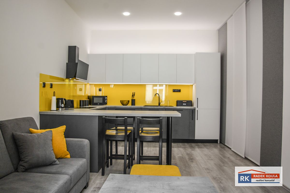 Prodej bytu 1+kk 35 m²