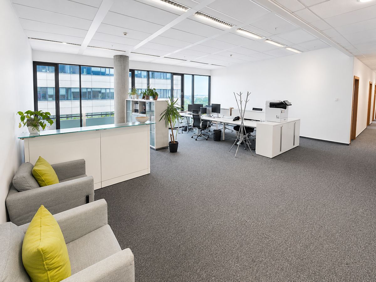 Pronájem kanceláře 246 m² – fotografie 3