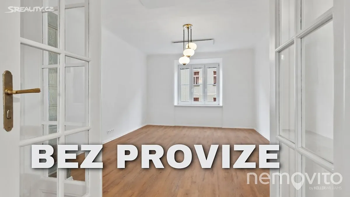 Pronájem bytu 2+1 73 m², Praha