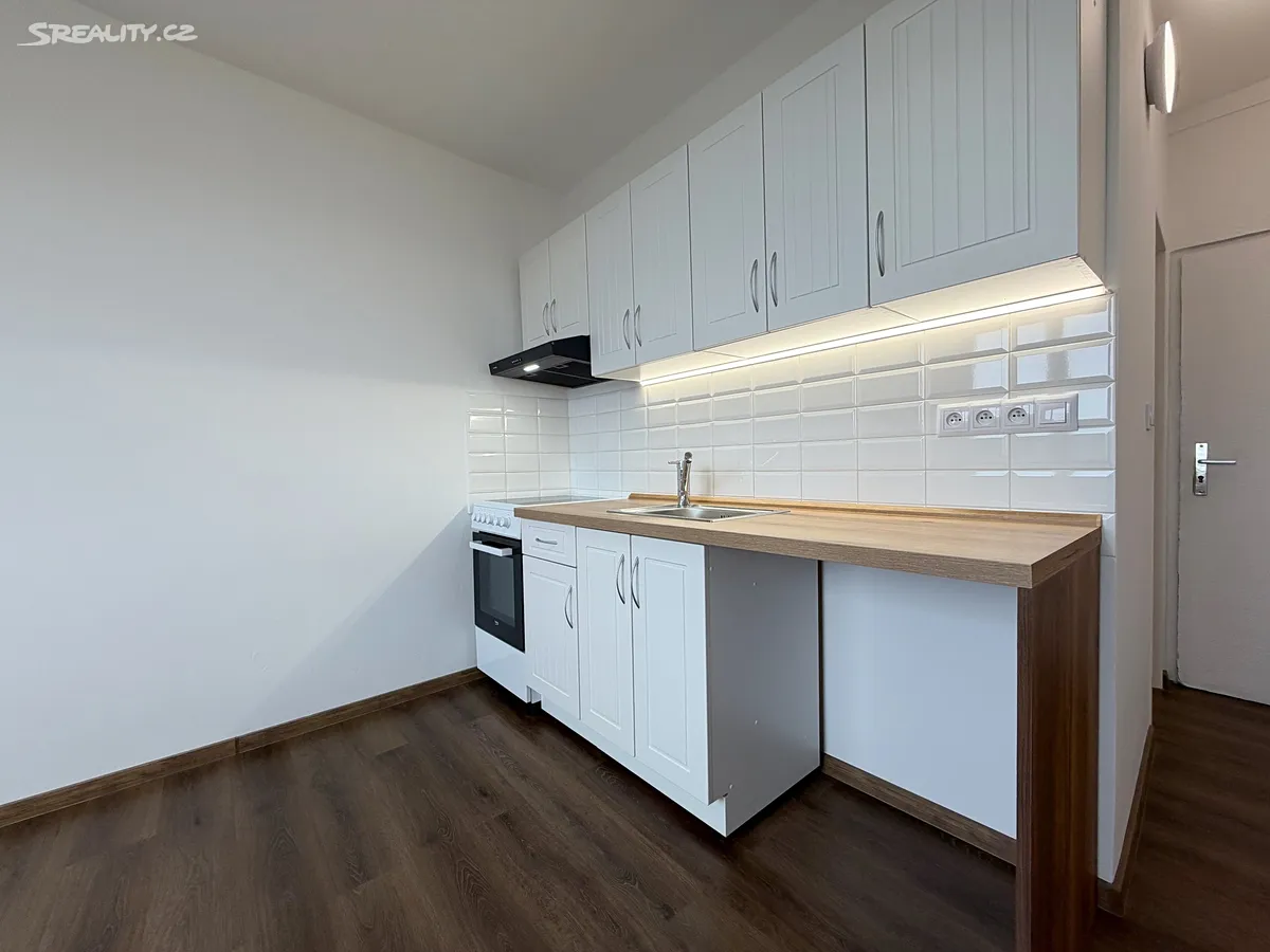 Pronájem bytu 1+1 36 m² – pohled 3