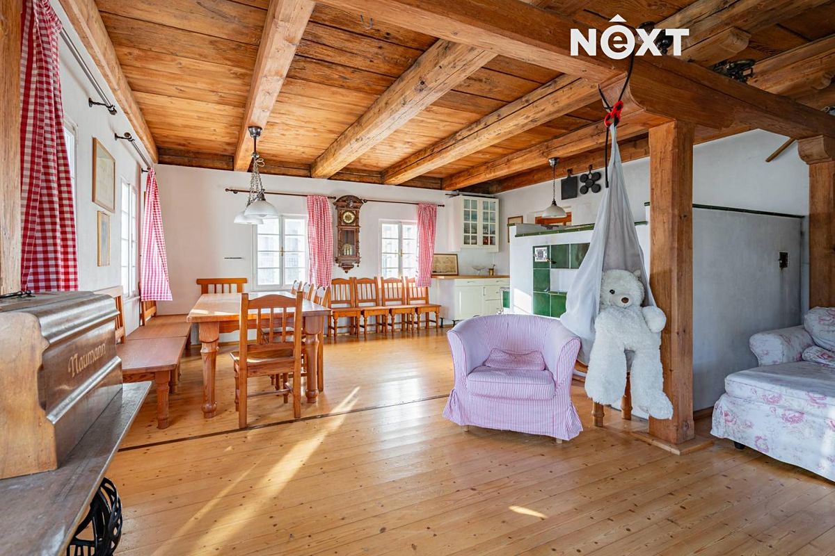 Prodej chalupy 276 m², pozemek 1136 m² – fotografie 3