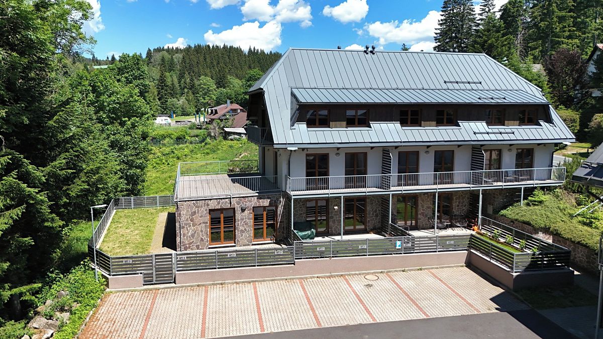 Prodej bytu 2+kk 184 m²