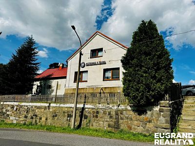 Prodej restaurace 350 m²