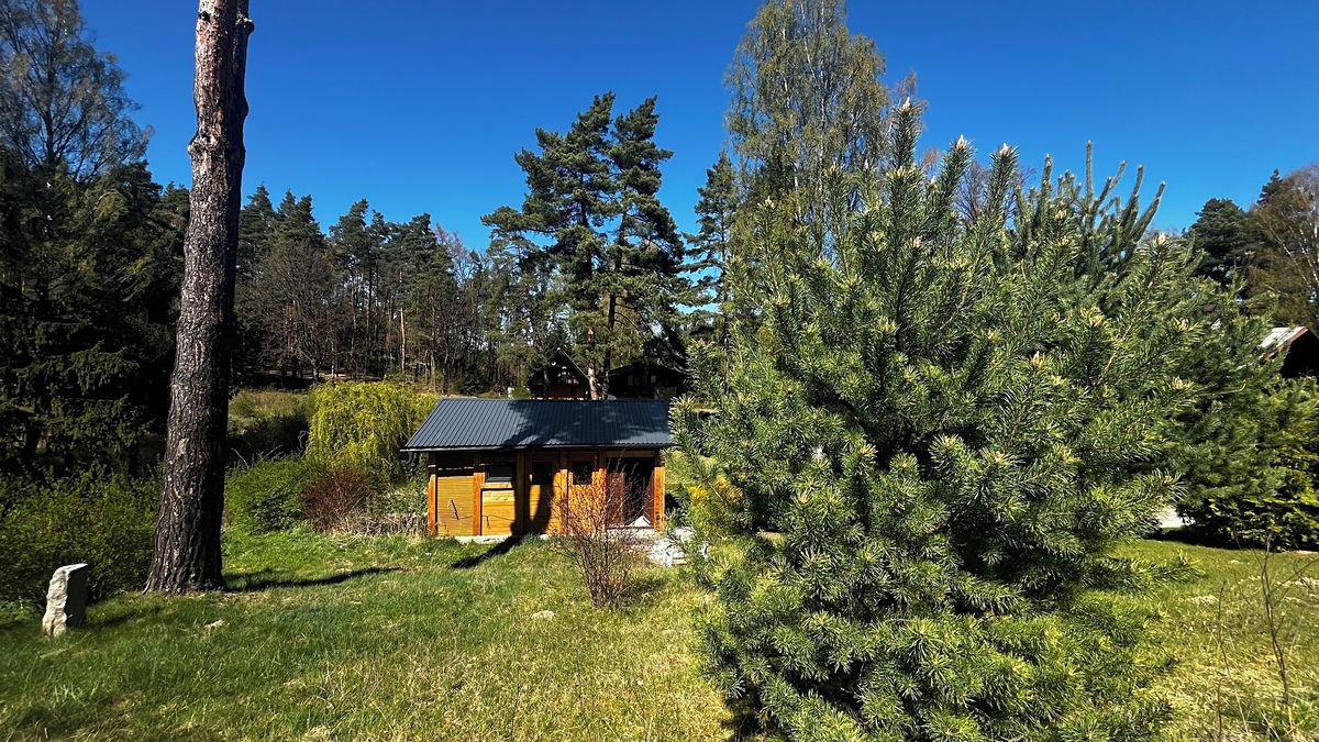 Prodej chaty 45 m², pozemek 1 m² – fotografie 2