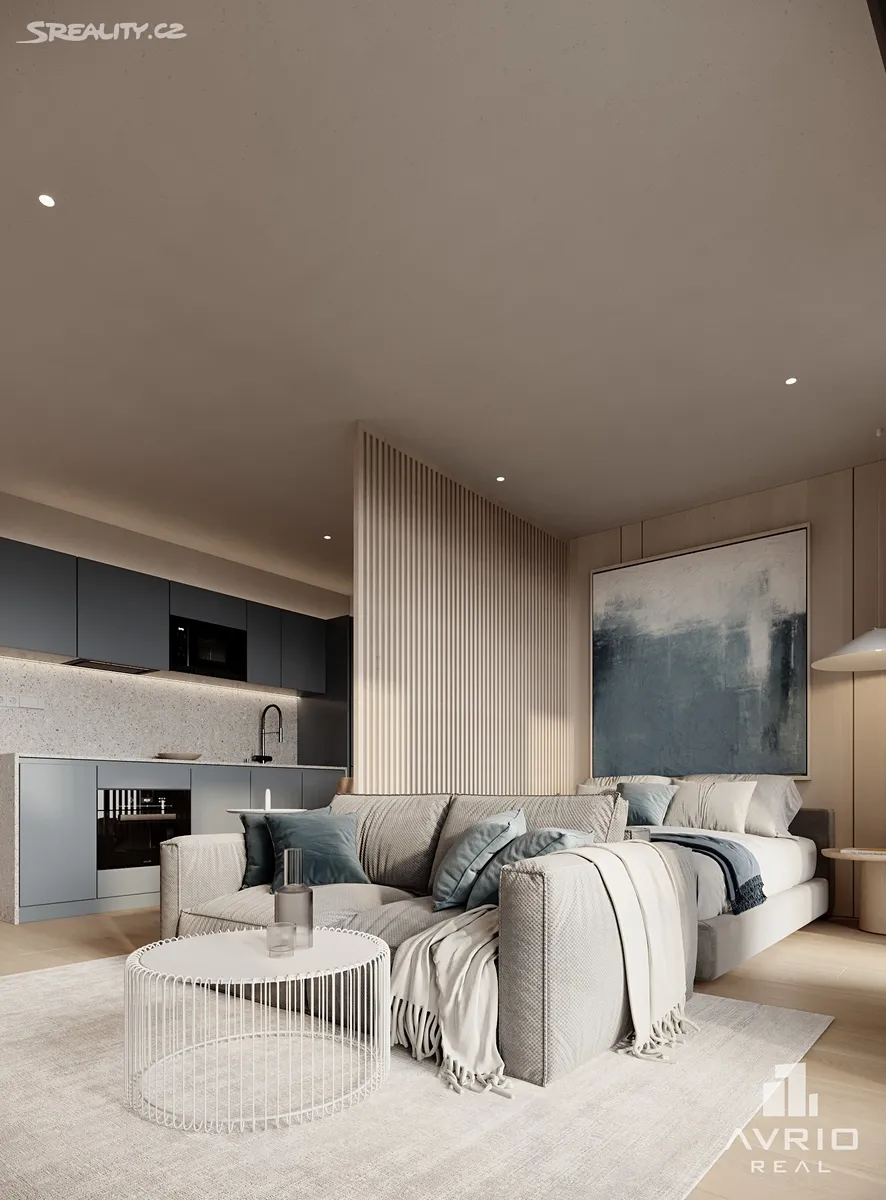 Prodej bytu 1+kk 33 m², Brno