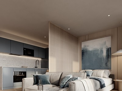 Prodej bytu 1+kk 33 m²