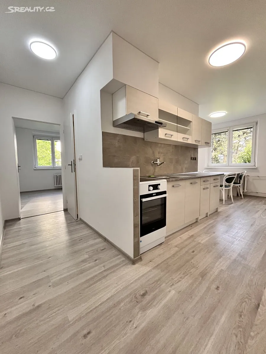 Pronájem bytu 3+1 63 m², Olomouc