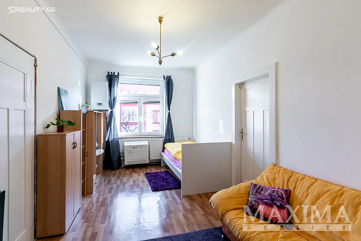 Pronájem bytu 2+kk 58 m², Praha